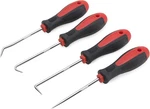 Rotation Precision Hook Pick Set For Automotive 4-PIECE Hand Tools Red. Fixed Price $11.35.