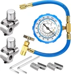 2 Pack BPV31 Piercing Tap Valve Kits Compatible With 1/4, 5/16, 3/8 Inch.... Fixed Price $31.70.