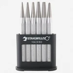 Stahlwille 104-5/6D Drift Pins, Center Punches Set. Fixed Price $74.89.