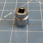Mac Tools 3/8" Drive 18MM Metric Shallow Socket XM18-6 Fast Shipping. Fixed Price $10.39.