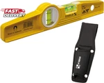 Stabila 81S-10MH Magnetic Level And Holster 2511. Fixed Price $82.83.