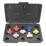 Cal-van Tools 100 Master Finger Bit Driver Set Black. Fixed Price $64.88.