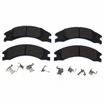 Rr Disc Brake Pads Motorcraft BRSD1329B. Fixed Price $95.33.