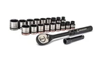 Crescent X10 Sae Metric Ratchet Wrench Set 84 Tooth Low Profile Professional .... Fixed Price $54.69.