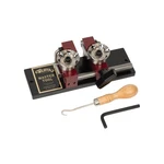 Weaver Leather Supply Master Tool Edger, Manual Compact Beveler,.... Fixed Price $480.93.