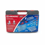 Crescent 3/8 In. Drive 12-POINT Sae/metric Mechanics Tool Set (128-PIECE). Fixed Price $49.99.