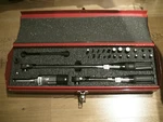 Klein TOOLS-57060 Electrician's Torque Kit 25 Pc. Fixed Price $1175.00.