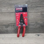 Urrea 291P Plier 10-20AWG Stripper Ergo Red Handle Usa Made New. Fixed Price $29.99.