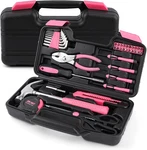 40PCS Tool Set Small Kit, General Household Box For Home Repair, Ide. Fixed Price $25.79.