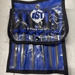 Assenmacher Specialty Tools 3810 6 Piece File Set. Fixed Price $40.00.