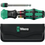 Wera Tools Kompakt 25 Ra-r Kraftform Screwdriver Bit Set With Pouch, 6 Pieces. Fixed Price $108.99.