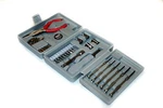 American Builder 31-PIECE Tool Set With Carrying Case. Fixed Price $10.00.