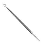 Grobet 4" Extra Slim Taper Saw American Pattern File, Usa - 6 Pieces. Fixed Price $33.12.