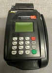 Verifone Eclipse Quartet Telecheck Credit Card Terminal Dc 12V S/n P100-002-03. Fixed Price $29.99.