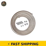 4LIFETIMELINES 3/16" Copper-nickel Brake Kit 25 Ft, Fittings Included. Fixed Price $59.99.