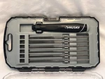 Husky 114-235 7-PIECE Precision Needle File Set T-808. Fixed Price $20.00.