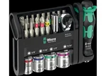 Wera Tool-check Modular Imperial Set, 21PCS. Fixed Price $99.99.