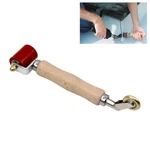 Cnqlis Double-end Silicone Seam/brass Detail Combo Rollers Of Sil.... Fixed Price $24.88.