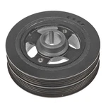 Engine Crankshaft Vibration Damper-eng Code: 4AFE Trq BPA03866. Fixed Price $55.95.