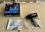 Craftsman 1/2 Inch Air Impact Wrench 350 Lbs Mint Condition. Fixed Price $60.00.