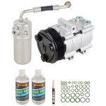 Ac Compressor W/ A/c Repair Kit Ford F-250 F-150 & Heritage. Fixed Price $197.98.