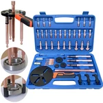 Hqsswuch 45-IN-1 Bearing Puller Set 3 Jaw Gear Pulley Kit. Fixed Price $179.99.