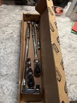 Gearwrench 4-PIECE Flex Handle Ratchet Set 84-TOOTH Multi-size Tool. Fixed Price $139.99.