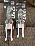 Klein Tools 250TH Usa Anniversary - Linesmen & Diagonal Cutter **new**. Fixed Price $130.00.
