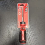Craftsman Push-n-pick Ratcheting Multi-bit Screwdriver Kit 10.6IN. 7 Pc New. Fixed Price $19.99.