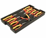 Wiha Tools 32999 Insulated Pliers & Cutters Set With Tray, Pieces. Fixed Price $415.19.