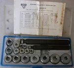 Buffalo Bushing Remover & Inserting Set. Fixed Price $35.00.