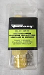 Forney Acetylene Cylinder Regulator Adapter Cga 510 300 #4 Tank Brass. Fixed Price $35.99.