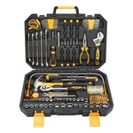 Koopool 159 Piece Hand Tools Set, Box For Car, General Household Kit,. Fixed Price $192.99.