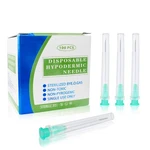100 Pack 21GA Lab Accessories,individually Sealed Supplies 21G-1.5 Inch. Fixed Price $18.42.