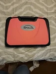 Apollo Tool Set Rechargeable 135-PC Kit Women Girl Pink B55. Fixed Price $45.99.
