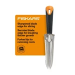 Fiskars Steel Knife Multi Purpose Weed Puller Gardening Tool For Planting. Fixed Price $15.97.