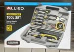 Allied 49027 75-PIECE Home Maintenance Set. Fixed Price $29.99.