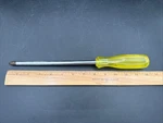 Urrea 9688 #4 Phillips Head Screwdriver Made In Mexico 13" Overall 8" Shaft Nos. Fixed Price $19.98.