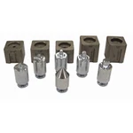 Mastercool 71098 37 Degree Flaring And Double Adapter Set. Fixed Price $100.15.