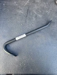 (1) Sears Craftsman 12" Pry Puller Crowbar, Nos Usa - Part # 37345 Gooseneck. Fixed Price $34.95.