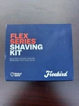 Freebird Flex Series Pro Shaving Kit Rotary Head Shaver Complete Set New Open. Fixed Price $38.88.