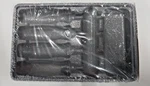 Snap Pc Minin Awl, Hook & Pick Set SGASA204CDT Tray Only. Fixed Price $40.00.