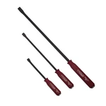 Wilde Tool HPB3-SQ.B/HTHC 3-PIECE Hard Cap Pry Set 12", 17" & 25". Fixed Price $93.97.