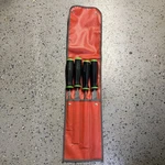 Snap-on 4 Piece File Set. SGHBF500G. Fixed Price $193.88.