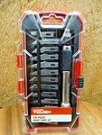 Hyper Tough 14 Piece Arts Hobby Craft Precision Knife Blades Set. Fixed Price $10.16.