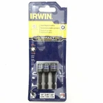 Piece Impact Performance Nutsetter Irwin 1837531 -1/4" 5/16" 3/8". Fixed Price $9.50.