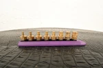 Mayhew Tools 16006 Low-profile Dual Drive Set 8-PIECE Triple Square Titanium. Fixed Price $49.99.