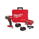Milwaukee 2962P-22R M18 Fuel 1/2 " Mid-torque Impact Wrench W/ Pin Detent Kit. Fixed Price $427.35.