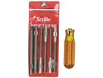Xcelite 99XTD7N Tool Set, Screwdriver, Torx. Fixed Price $72.82.