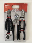 Roadpro 5-PIECE 16PM069PDQ Pliers Set New Free Shipping. Fixed Price $15.99.